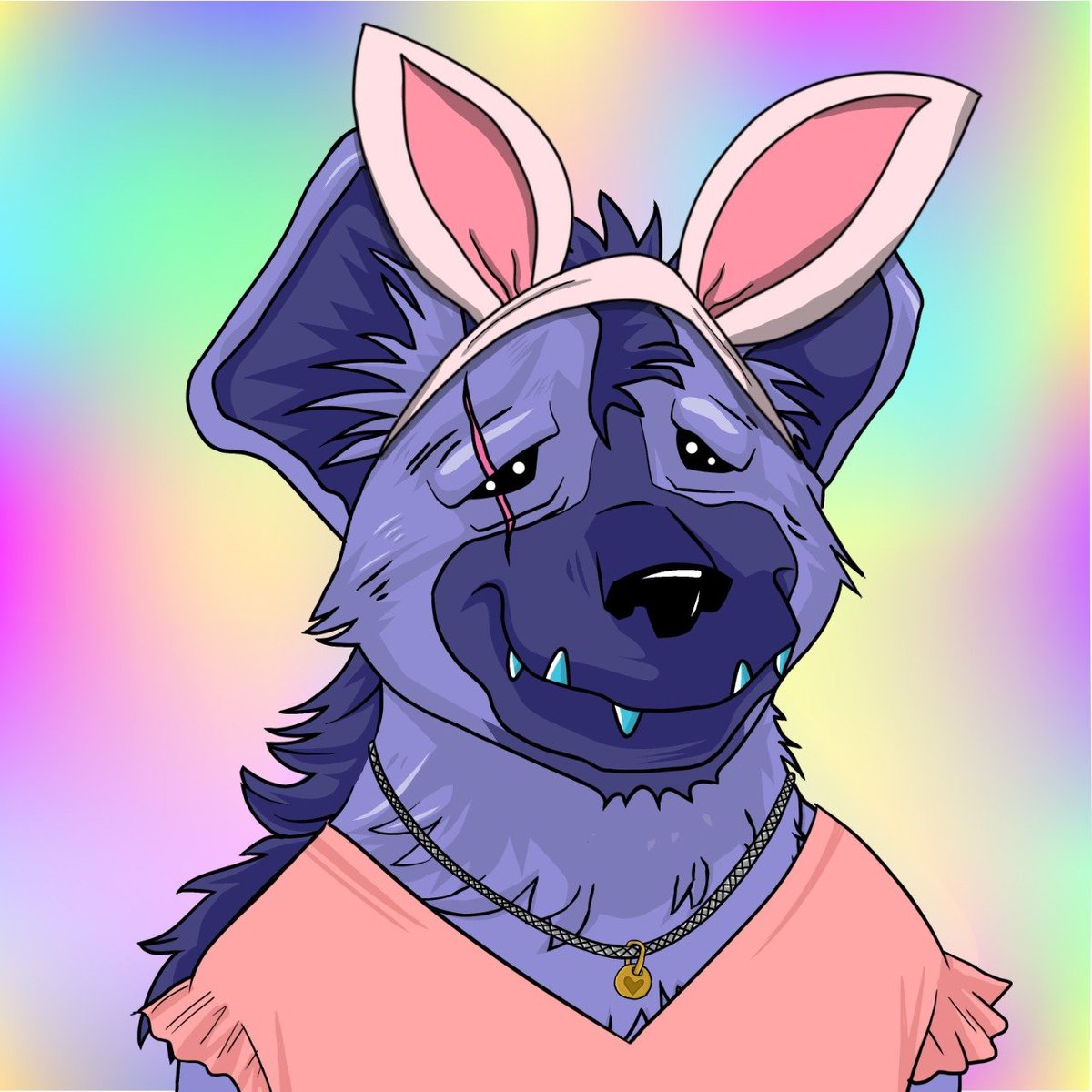 Whose gonna saturdate with me?
#NFT