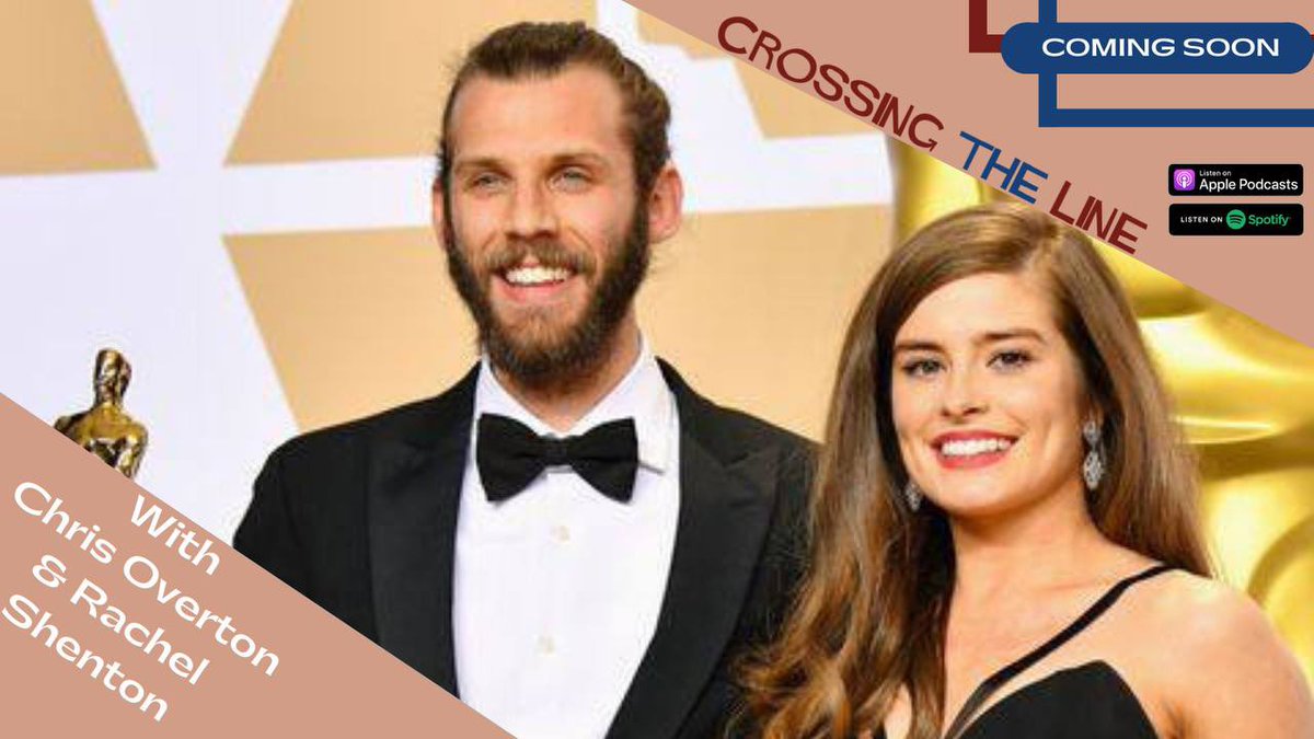 Crossing The Line Podcast tweet media