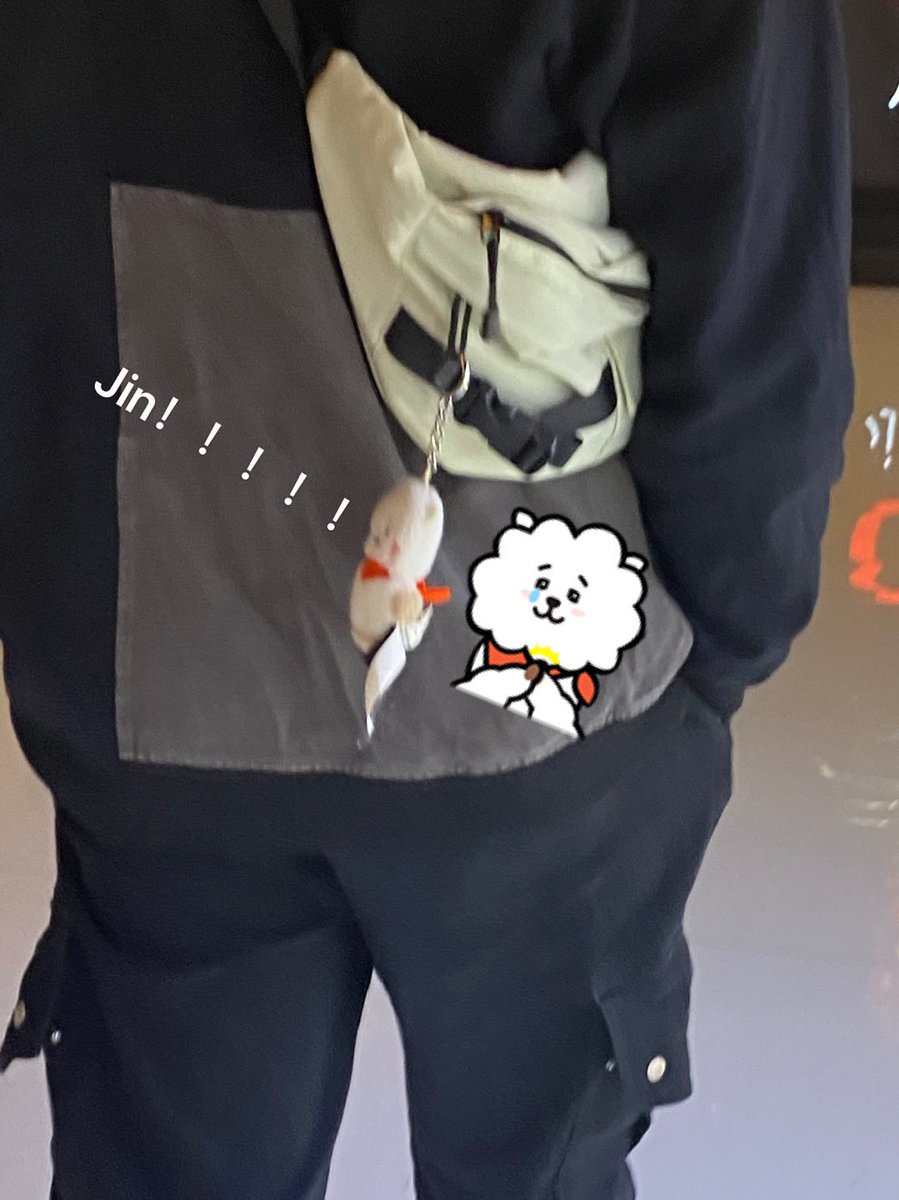 ARMY77089198's tweet photo. #HAPPYJINDAY #HappyBirthdayJin 
@ChinaJinBar 
🥺💦🎂🐹 https://t.co/y80vhZgmRn