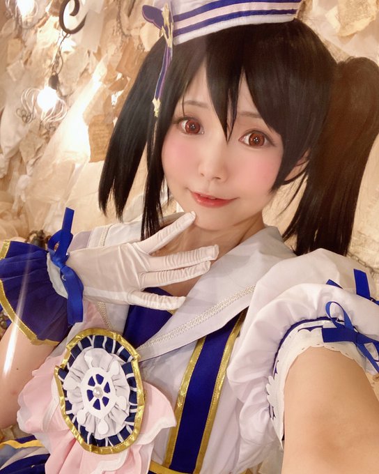 コスプレイヤー霙(みぞれ)のTwitter画像23