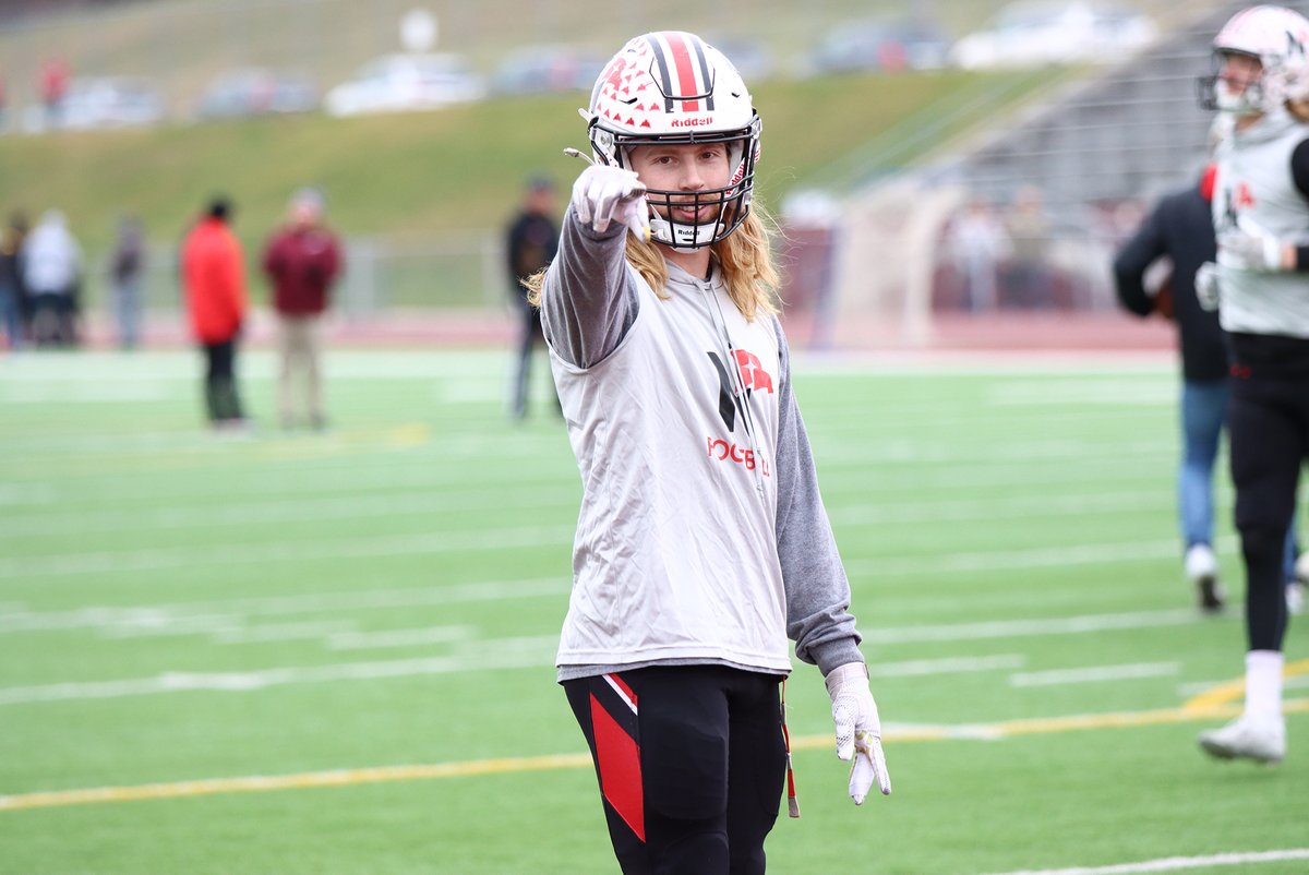 nwcraiders's tweet photo. 𝙍𝙚𝙖𝙙𝙮. 𝙏𝙤. 𝙂𝙤.

15 minutes till kickoff! ⤵️
📊: https://t.co/qHfepfP3dm
🎙: https://t.co/Ok3KW6m6zc
🖥: https://t.co/ZcbijLL1ir

#RaidersStandOut | @nwc_fb https://t.co/RjNF9BkSBZ