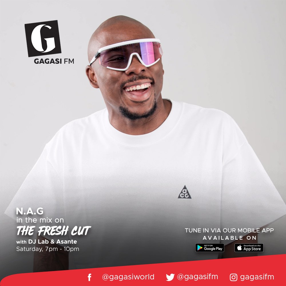 Something nice and easy to start us off on the mix from <a href="/Fakumfutho/">.</a> #TheFreshCut