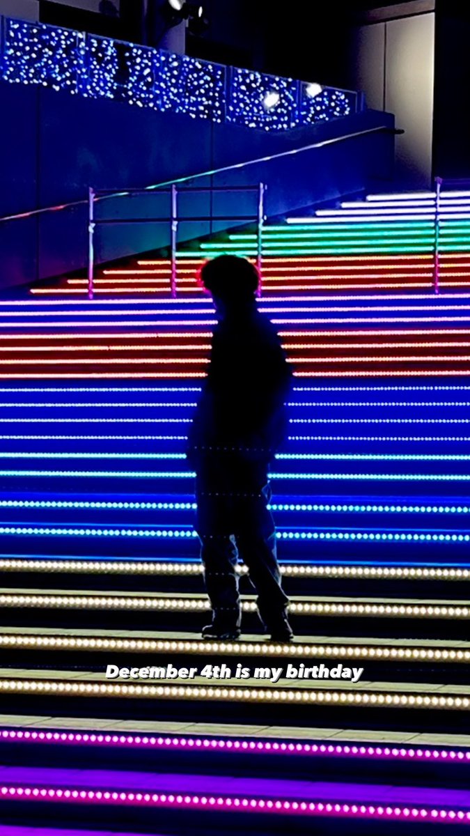 dambosound's tweet photo. 2021/12/04
19th BIRTHDAY 🎉🕺🕺🔥💙
意味のある一年に出来る様に、
日々精進します。💪
二十歳まであと一年。。💦💦
#dambosound https://t.co/TagT4FIIUb