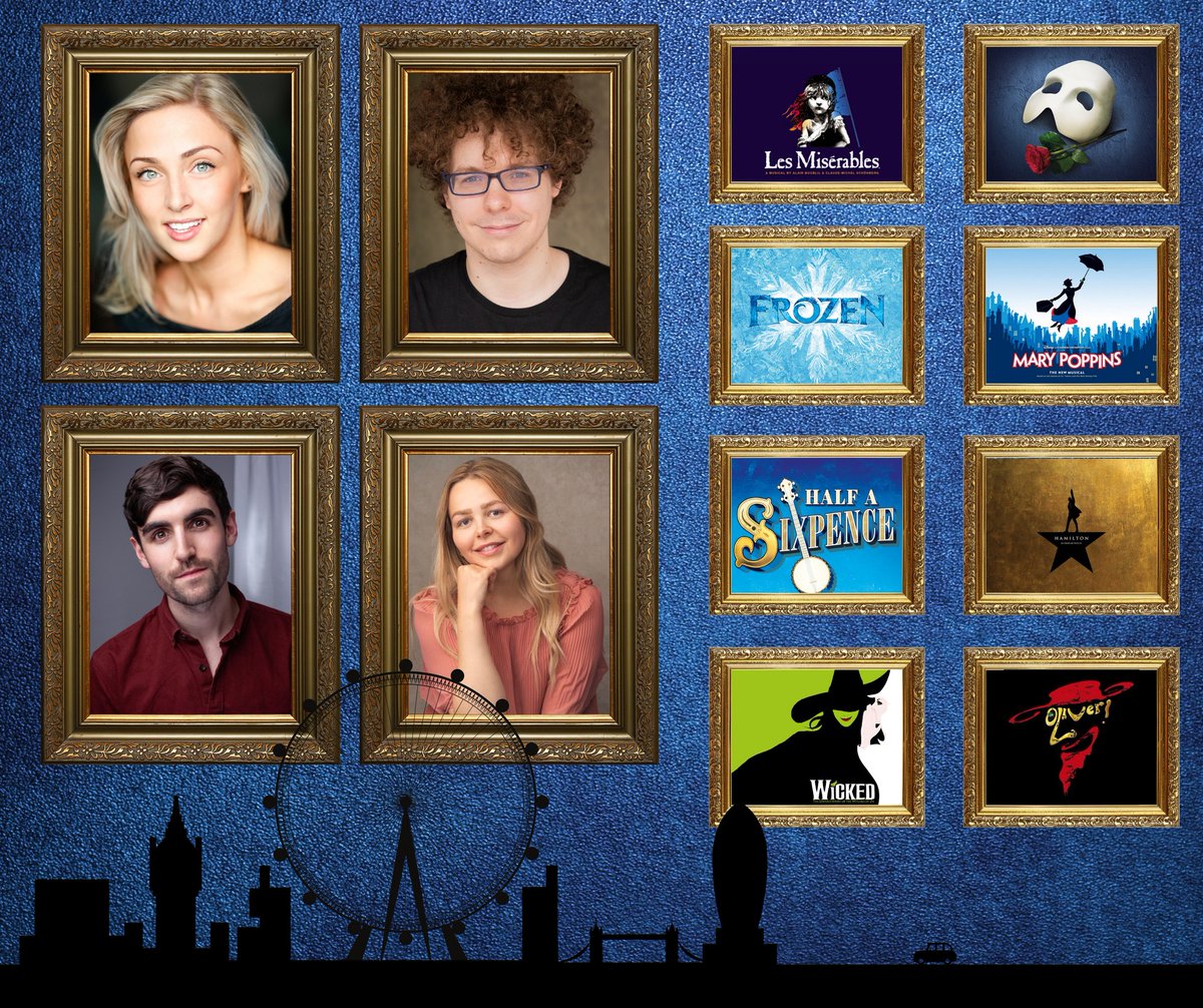 NMTO presents 'LIVE FROM LONDON' - Sunday 12th Dec 🎭

Only a week left to buy tickets and they are selling fast! 🥳

Tickets are available at the <a href="/MajesticRetford/">Majestic Retford</a> website: majesticretford.org, or you can call the Box Office TODAY - 01777 706866 😍❤
#MusicalTheatre #Musicals