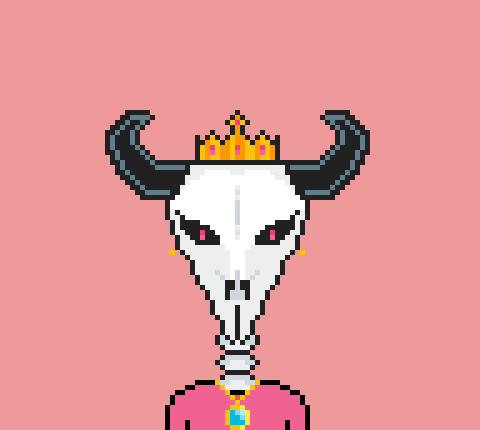 The first female Undead Bull decided to join the Metaverse!! 👑👑
opensea.io/assets/matic/0…
#NFT #NFTCommunity #NFTdrop #opensea #polygonNFT #nftcollector