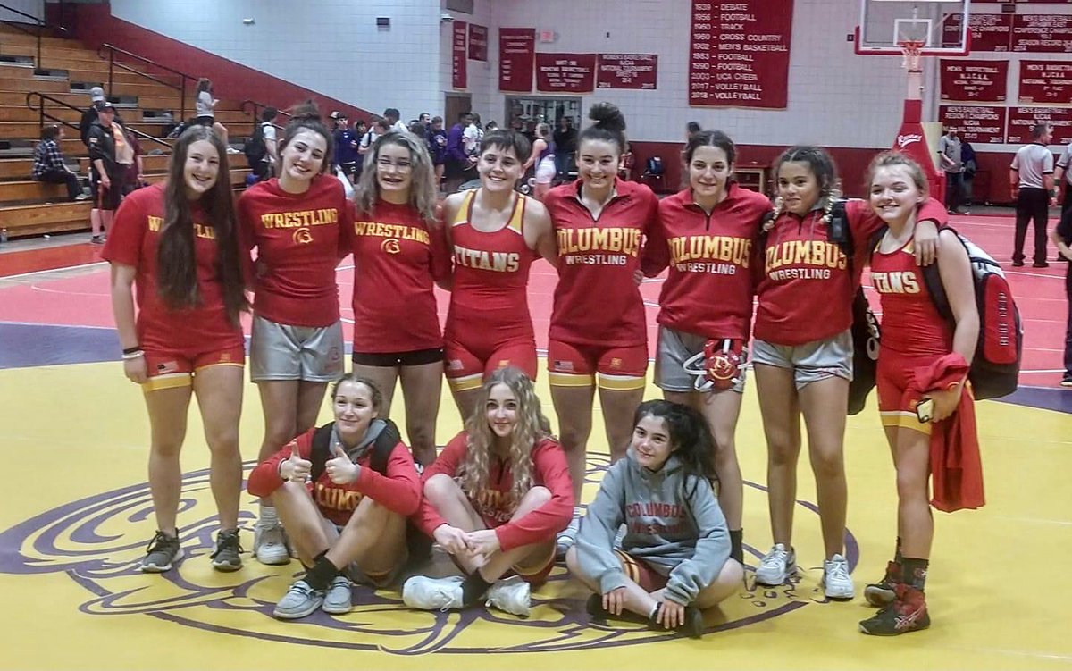 Columbus Titans tweet media