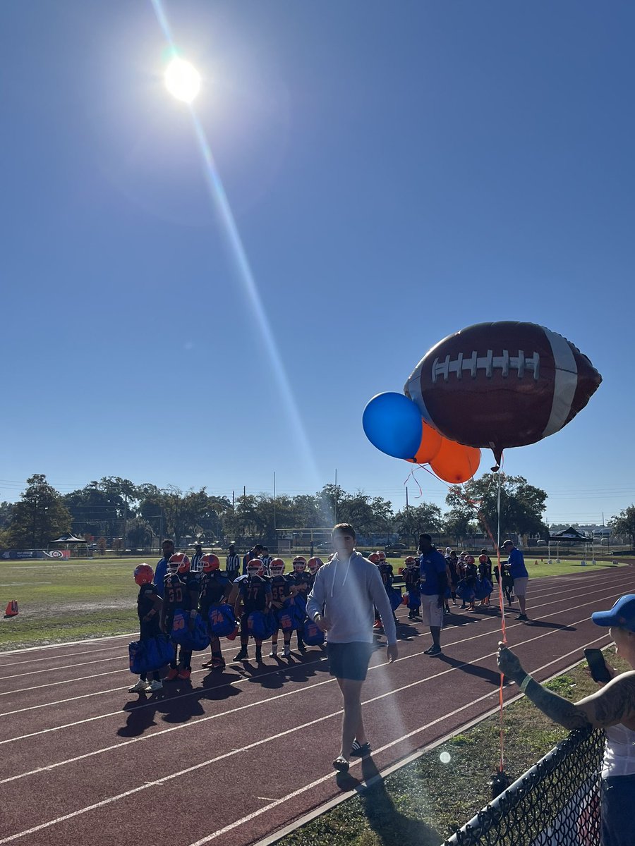 brinalombardo's tweet photo. Gators win!! 31-0 against Portage Indiana! Next game is the semi-finals on Tuesday against the Westhaven Seahawks from CT! #championshipbound #gatorfamily https://t.co/baNPWvnOZS