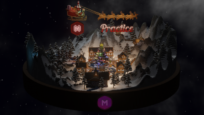 SEASON 5 + XMAS UPDATE: December 11 (Saturday), 12 PM EST

END OF SEASON 4: December 10, 12 AM EST.

We will release the new season's changelog before we whitelist.

Here's a sneak peek of our new spawn!