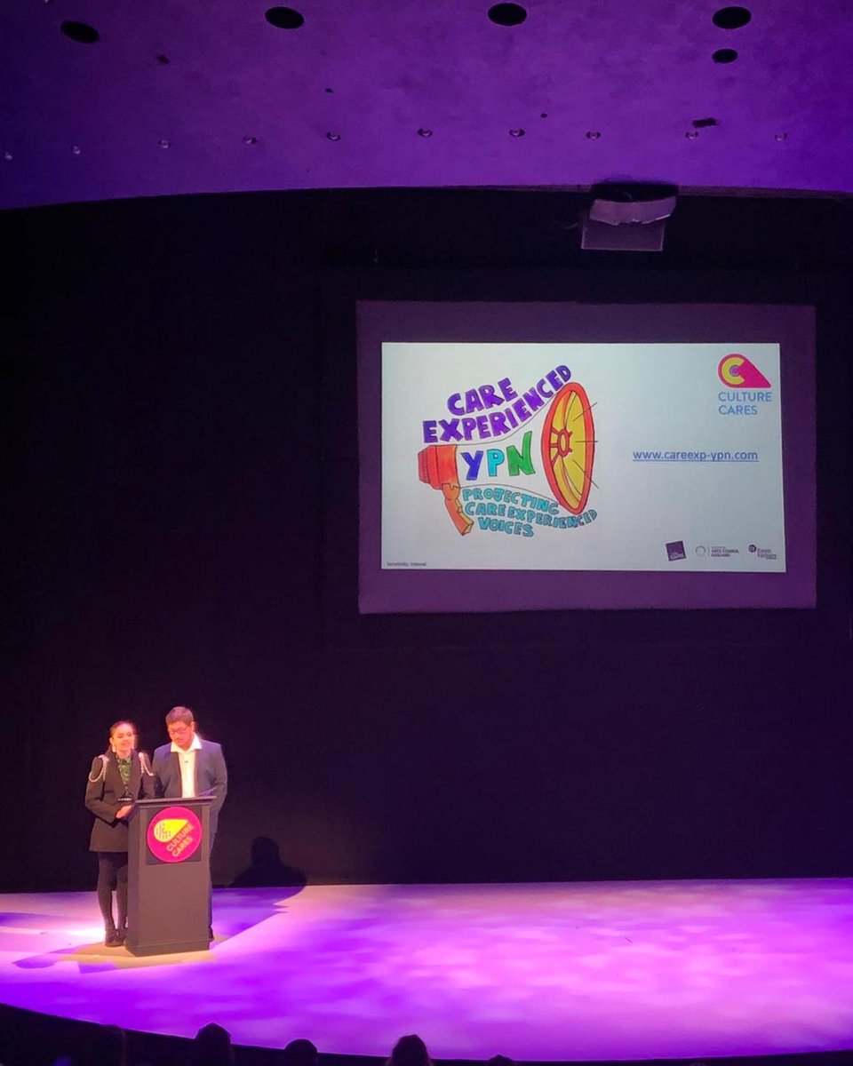 Been busy getting everything finished before our project officially ends! Couple of things dropping next week 🥳 meantime we're reflecting on how awesome it was to have such a great response at #culturecares ❤ big up to <a href="/samporter2016/">Sam Porter</a> and <a href="/lucyjamesmusic_/">Lucy James</a> for representing us💪🥰