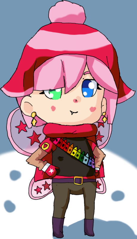 kmyc89's tweet photo. Heavy Chibi Gurl
---
Sasha is the OC from @SMuffinEater . I dressed her like the Heavy from #TF2 . BTW: #MakeHeavyUpdate
--
Transparent: https://t.co/adQ8mgnUIg https://t.co/MoKoHzabK6