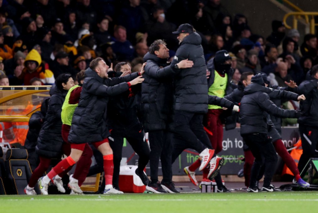 Danny7Gallagher's tweet photo. Top of the league. #LFCdigest https://t.co/hUnoldMaso