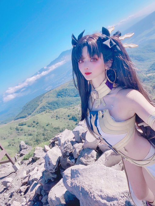 Twitterのコスプレ画像28