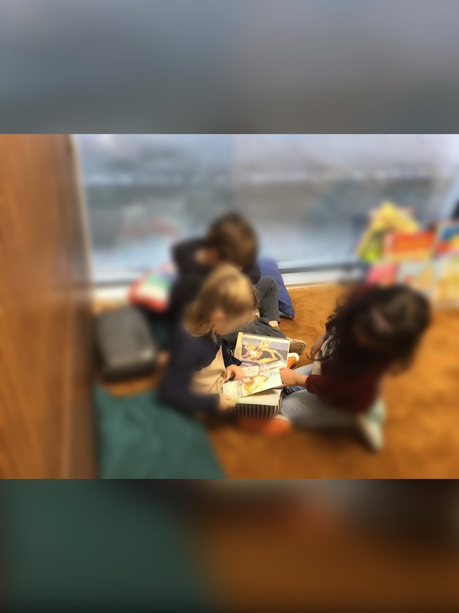 CisPreK's tweet photo. Pre-k B: S made all the fairy tale puzzles, we talked about the different stories. Some children didn’t know the story of Jack and the Beanstalk so we retold it. Then we found the book and some finger puppets for them to play with and retell the story #literacythroughplay @CISDK https://t.co/hBxXepdqCC