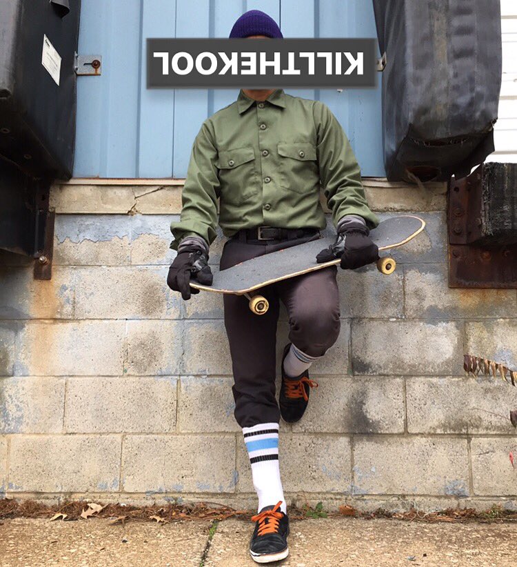 KristianSvitak's tweet photo. Monkey see, monkey do
Rather be dead than cool
Every line ends in rhyme
Less is more, love is blind
Give an inch, take a smile
Fashion shits, fashion style
Throw it out and keep it in
Have to have poison skin
.
.
#killthekool
@killthekool https://t.co/zkcBqCUmG2