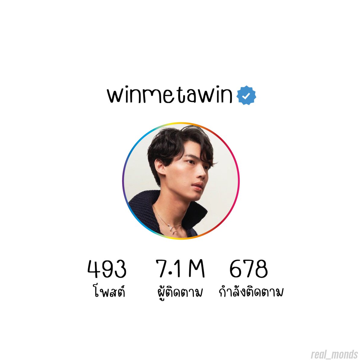 𝙍𝙀𝘼𝙇𝙈𝙊𝙉𝘿 𝙇𝙄𝙎𝙈 𝙊. tweet media