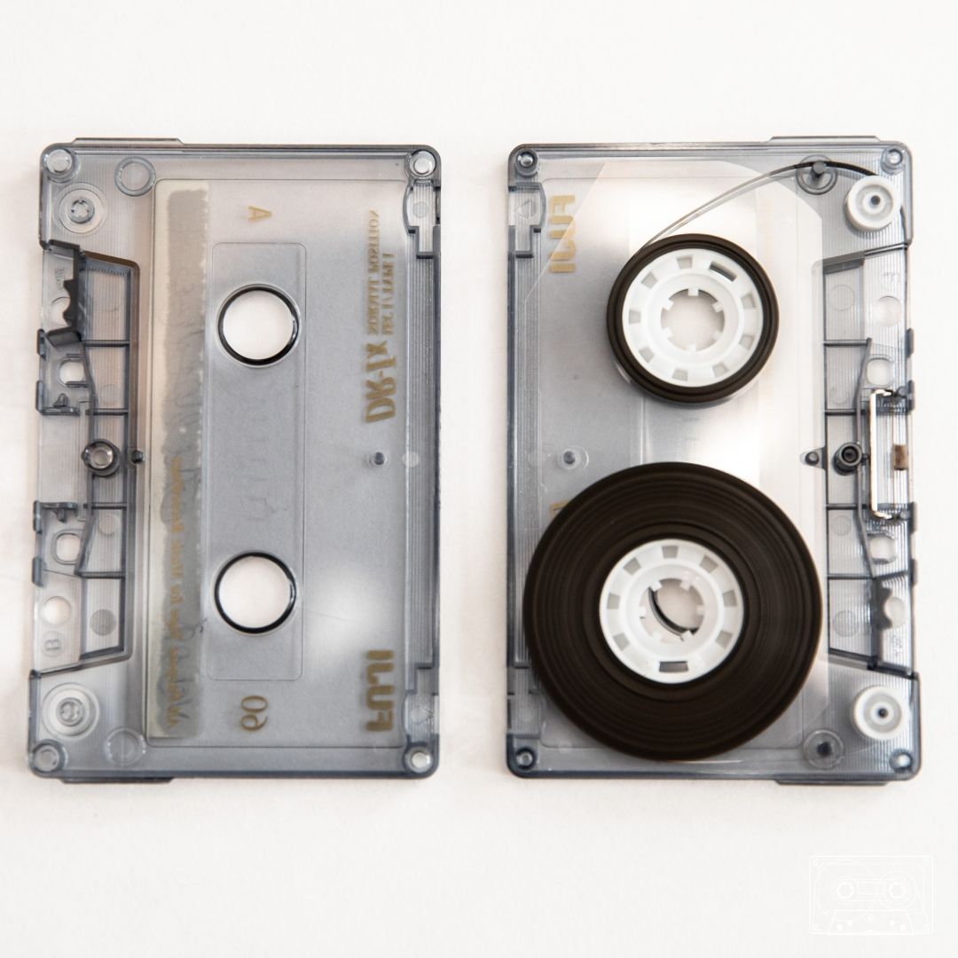 Tape Letters tweet media