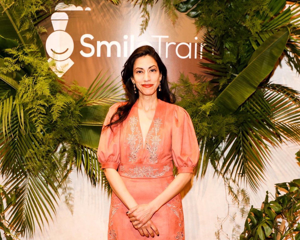 Glad to support the work of <a href="/Smiletrain/">Smile Train</a> along with <a href="/chaneliman/">☮Chanel♥Iman☺</a>. 

1 in every 700 babies is born with a cleft palette &amp; the corrective procedure is not easily available to many around the 🌎. Smile Train is working tirelessly &amp; has already helped nearly 1.5M people. Amazing work!