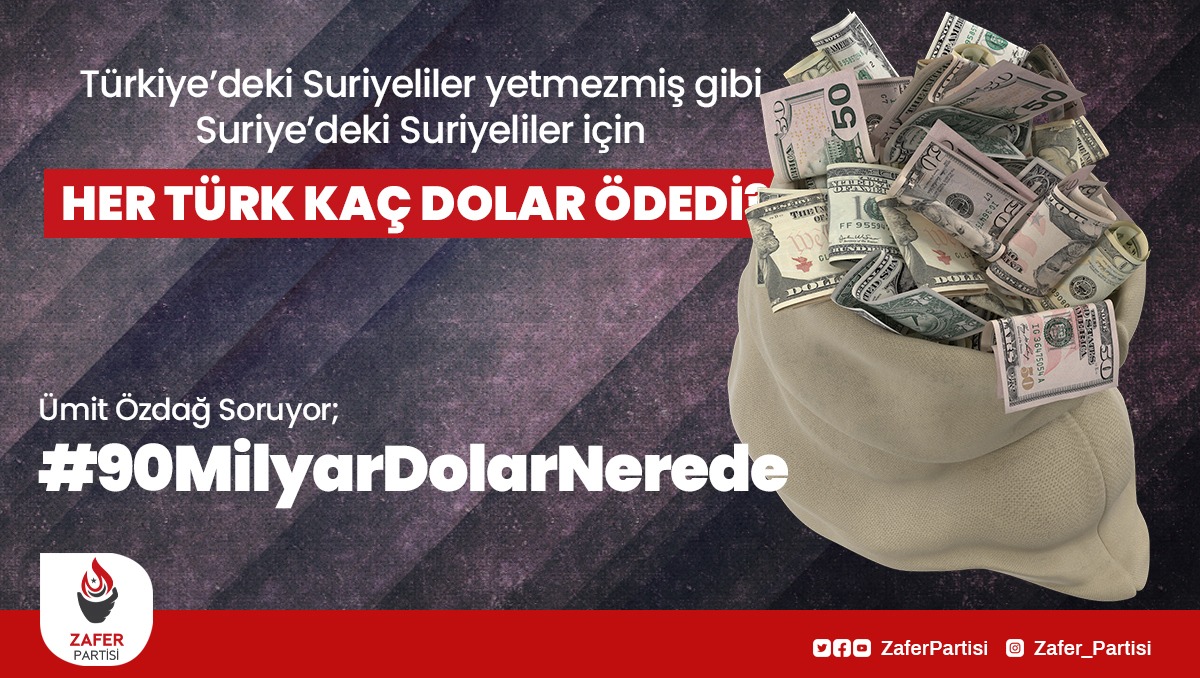kanmazhakk's tweet photo. @zaferpartisi
, Türk Milletinin sığınmacı istilası karşısında son direniş hattıdır. 

#ZaferPartisigelecek
#Sığınmacılargidecek #suriyelilrsuriyeye https://t.co/AmEX8jTtjF