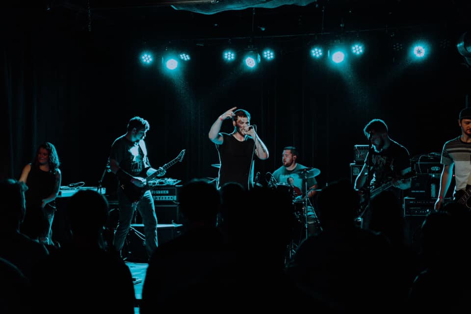 fromthedepthsPA's tweet photo. Now playing on our new "Best of 2021" Spotify playlist - @MakeYourMarkSTL - "Gasoline". Listen now at https://t.co/F5vpzIM7GK https://t.co/DHYlGPVWHN