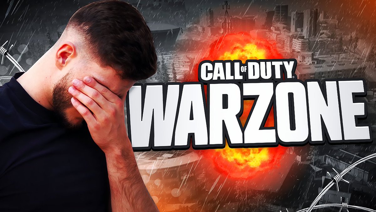 PunkillTV's tweet photo. 🚨 NOUVELLE VIDEO 🚨

MON BILAN PERSONNEL APRES +1 AN SUR WARZONE ... 🤐

N'hésite pas à partager la vidéo si elle t'a plu ! 😍
https://t.co/KxiVreg5ZC https://t.co/QixSOu9NDK