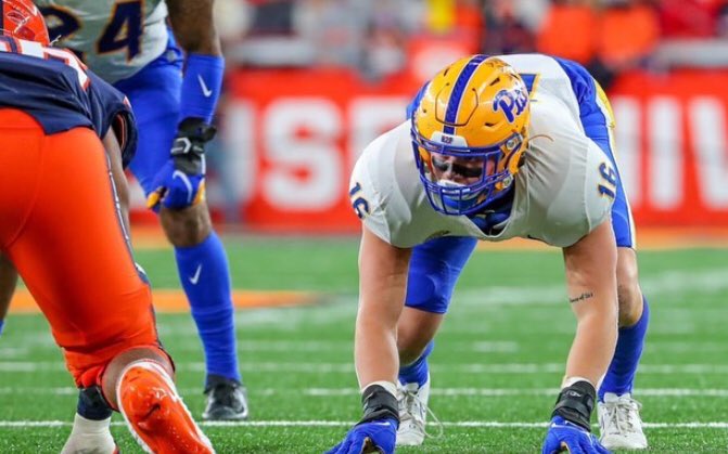 AHSPantherFB's tweet image. Good luck to our guy @nate_temple6 and @Pitt_FB tonight #ACCChampionship