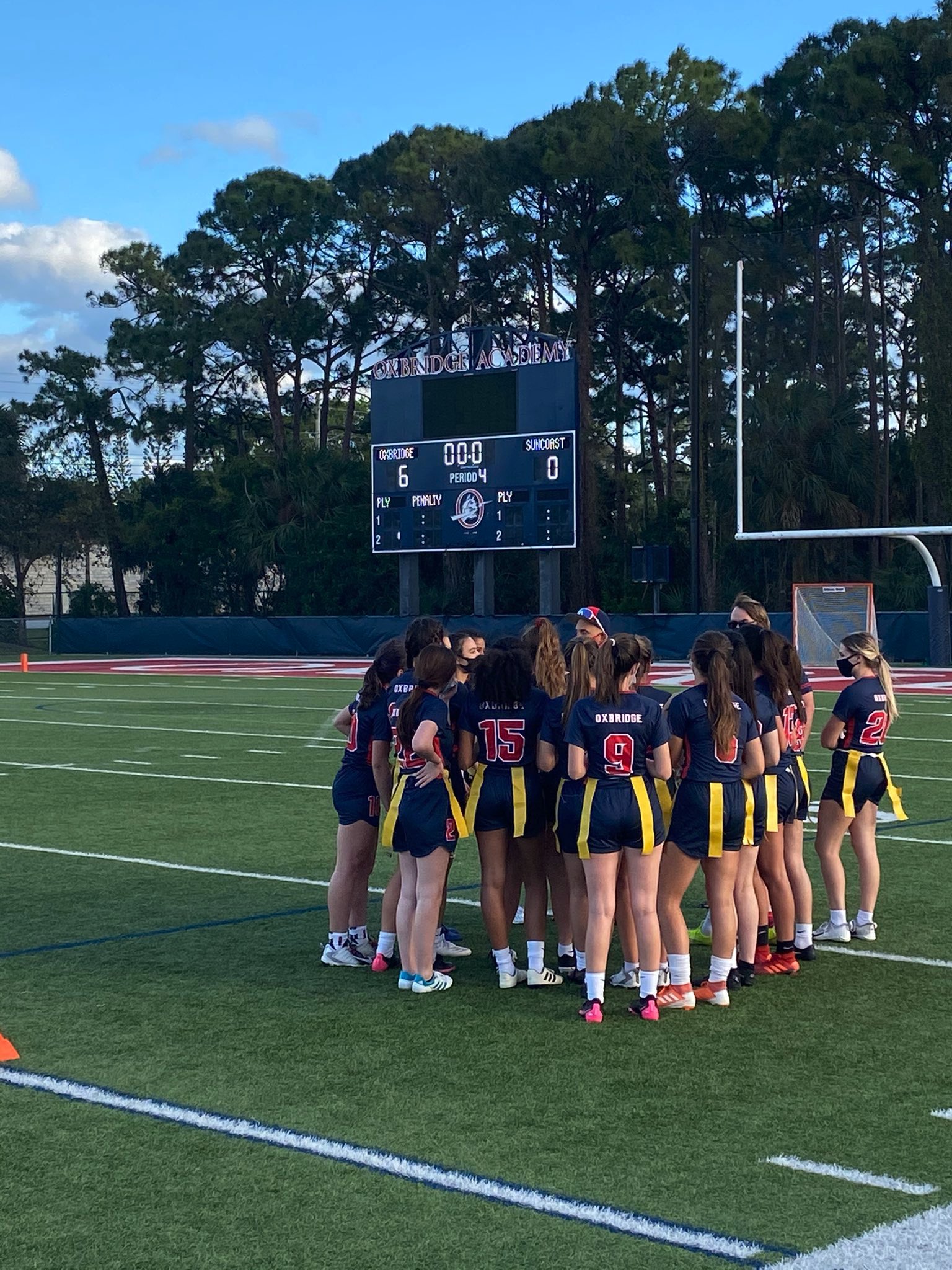 Oxbridge Flag Football (FlagOxbridge) / Twitter