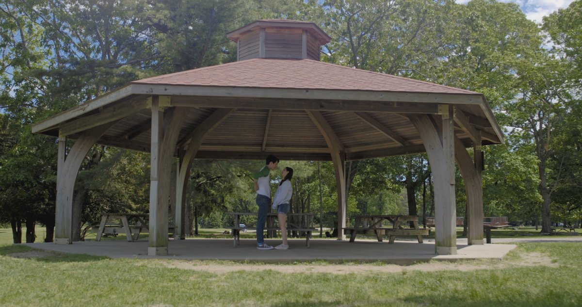 SubFantasyFilm's tweet photo. Welcome to our first ever #SetSaturday, where we highlight all of the beautiful Rhode Island locations where we shot Suburban Fantasy. Today, we're highlighting Goddard Memorial State Park! We actually shot almost half of the film here. Wowza! @RhodeIslandDEM https://t.co/8aa6TSHvSV