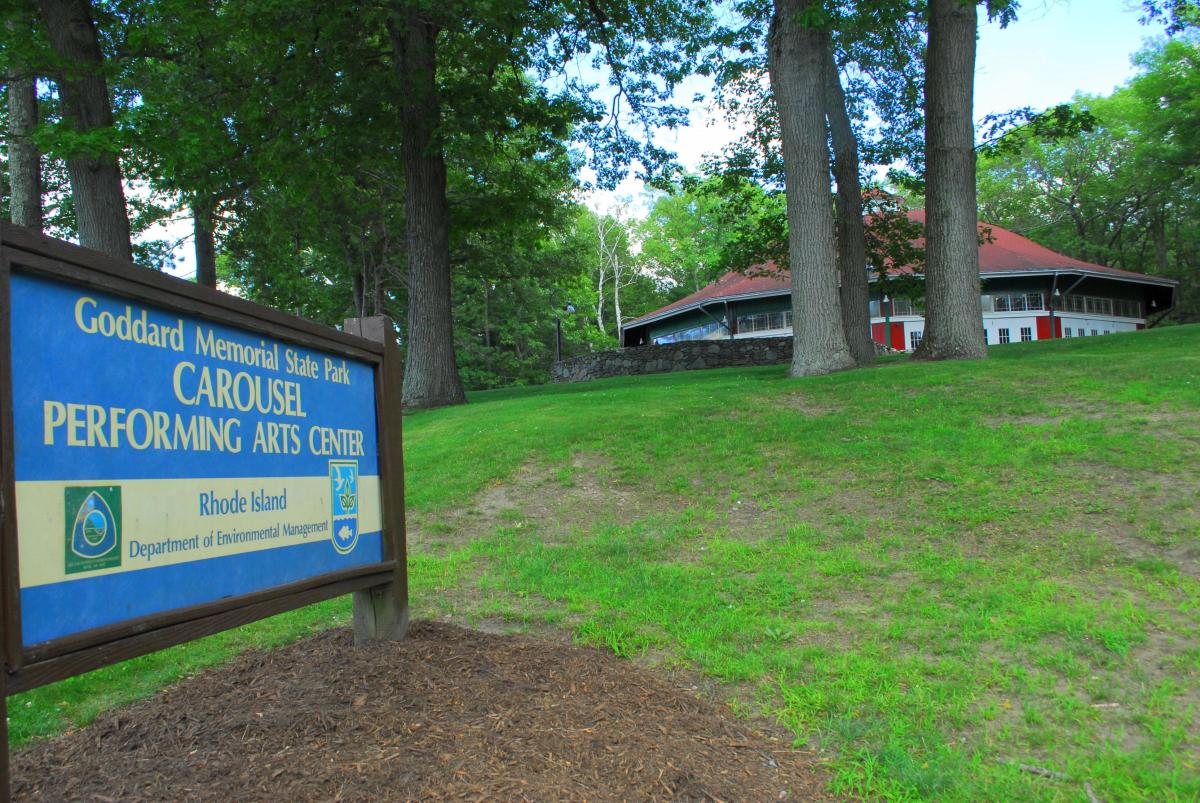 SubFantasyFilm's tweet photo. Welcome to our first ever #SetSaturday, where we highlight all of the beautiful Rhode Island locations where we shot Suburban Fantasy. Today, we're highlighting Goddard Memorial State Park! We actually shot almost half of the film here. Wowza! @RhodeIslandDEM https://t.co/8aa6TSHvSV