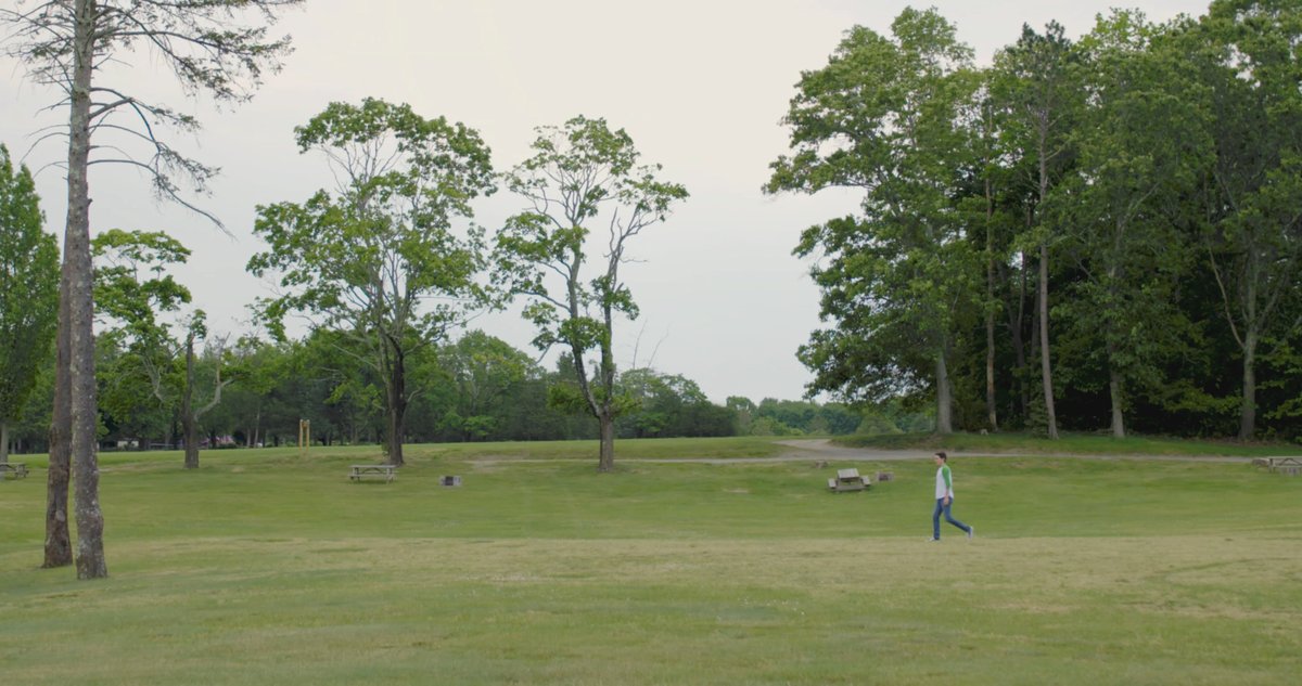 SubFantasyFilm's tweet photo. Welcome to our first ever #SetSaturday, where we highlight all of the beautiful Rhode Island locations where we shot Suburban Fantasy. Today, we're highlighting Goddard Memorial State Park! We actually shot almost half of the film here. Wowza! @RhodeIslandDEM https://t.co/8aa6TSHvSV