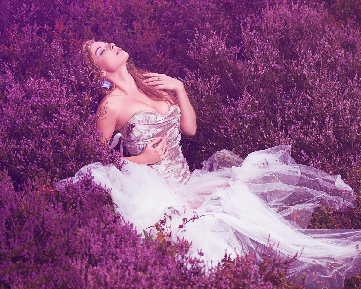 "Wildflowers aren't meant to be cut &amp; tamed. They're meant to be loved &amp; admired."⁠
⁠
- Anthony T. Hincks.💙⁠
⁠
⁠
Photographer | <a href="/mattjasonharris/">Matthew Harris</a>⁠
Designer | <a href="/emiahcouture/">Alycia Emiah</a>⁠
Model/HMUA | @blossomandbuttercups⁠
Lighting | <a href="/pixapro/">Pix Apro</a>⁠
