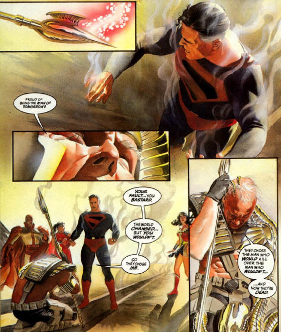 #SaturdayMorning @comics_mercury 