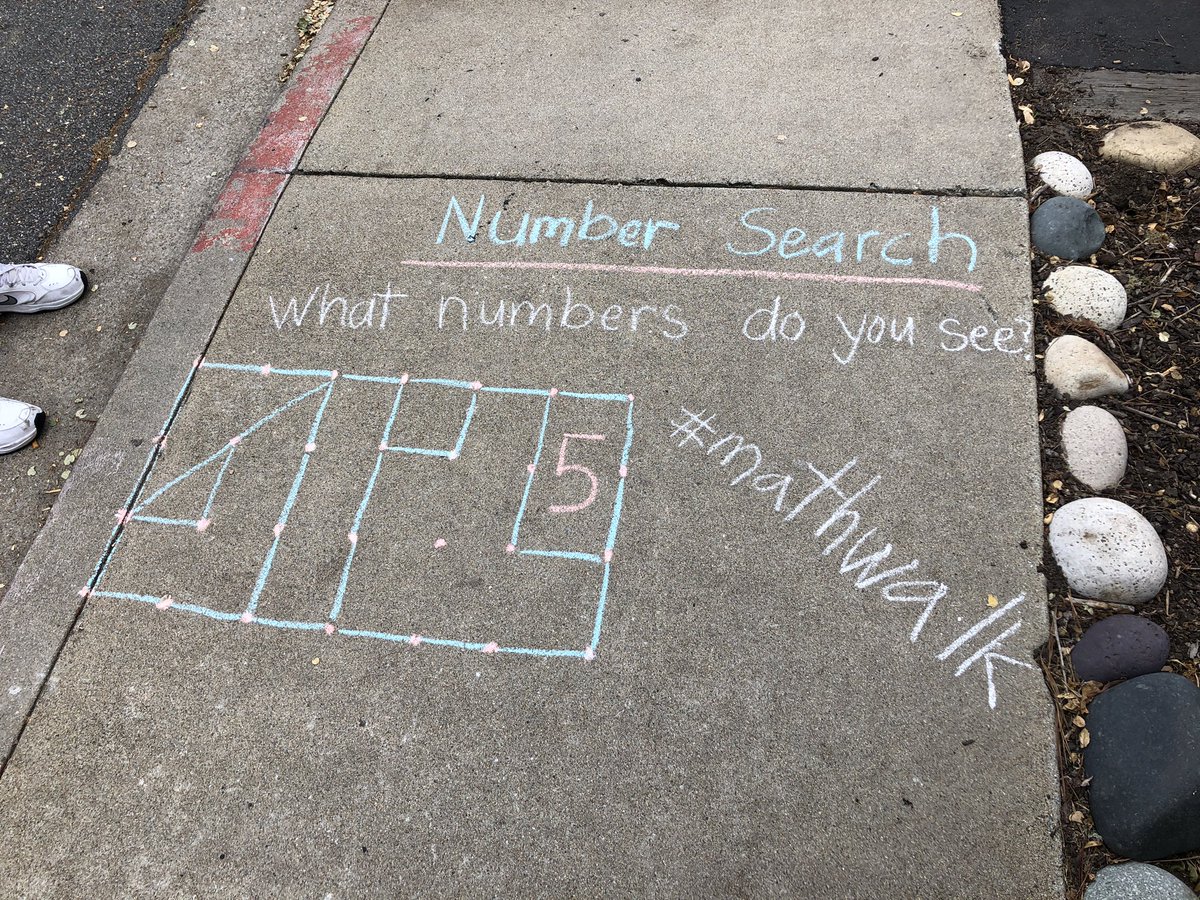 TeacherLora's tweet photo. Hey @PacificGroveUSD @CAMathCouncil North left some amazing #mathwalks near Asilomar! Come and explore the world of math. #iteachmath @WilliamFranzell @MrRodGarcia @pk12innovation @MCOE_EdServices @MCOE_TandLTeam this is coming to a math network! https://t.co/zBBuNXbLKc