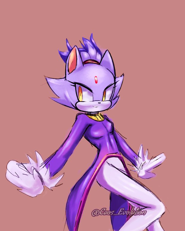Caos_Evolution's tweet photo. #BlazetheCat #SonicTheHedeghog 
#sonicfancharacter https://t.co/ZhZRp3KyvD
