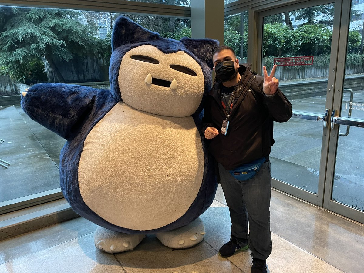 BeastModeManny's tweet image. #ECCC2021 suddenly I&apos;m sleepy