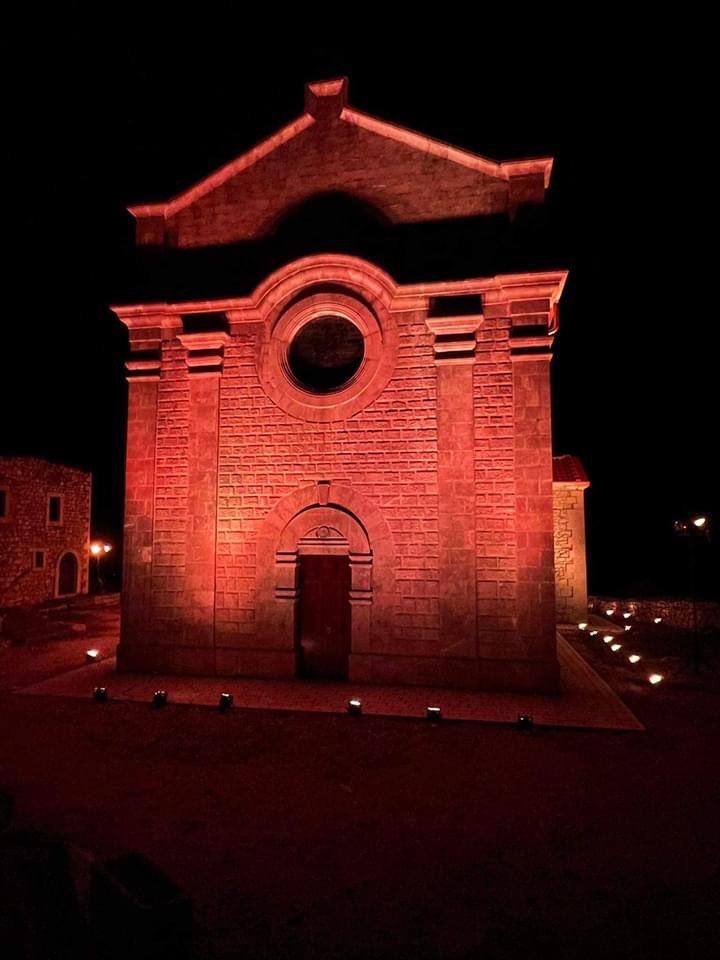 AgustinBardhi's tweet photo. #bëjebotënportokalli #kishrubik #mirdite #albania Te ndalin dhunen ndaj grave tani! https://t.co/hH4Xv1x9sX