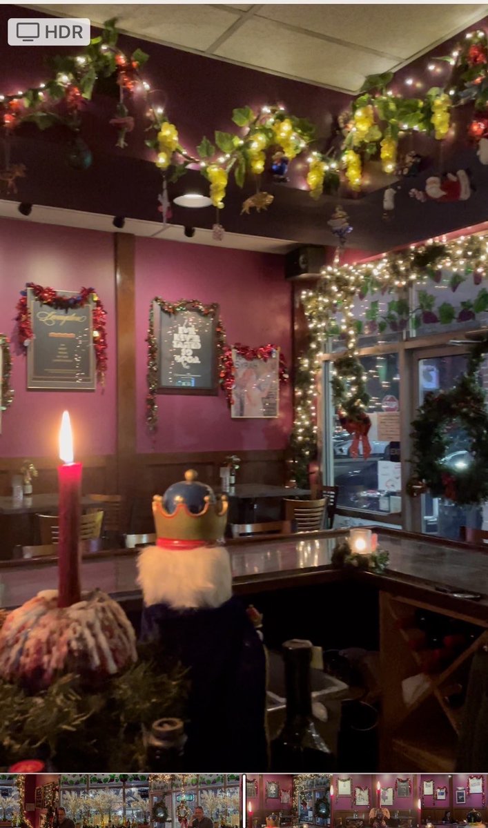 antipastos's tweet photo. Wishing everyone a very happy holiday! It’s a great time of the year to have a glass of wine with friends and family…stop by our festive little bistro! https://t.co/Cfc9rCxkfO