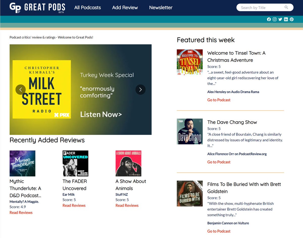 Great Pods - USC Startup tweet media