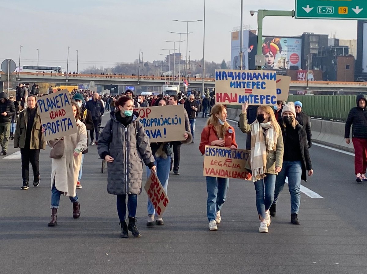Lekcija o nacionalnim interesima!