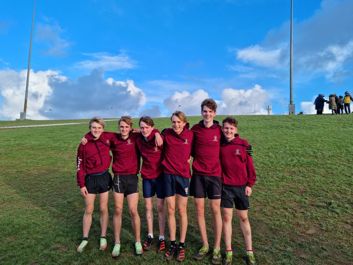 danfprendergast's tweet photo. ESSA National Cross Country Senior Boys Champions. Well done @thejuddschool https://t.co/gJQifR8Kqz