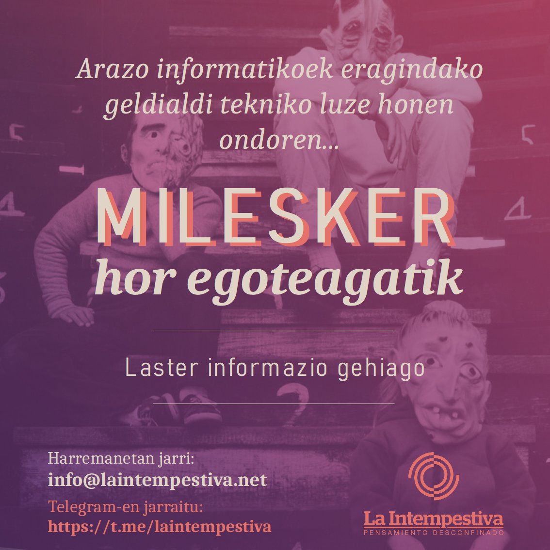 La Intempestiva.net (@l_intempestiva) on Twitter photo 