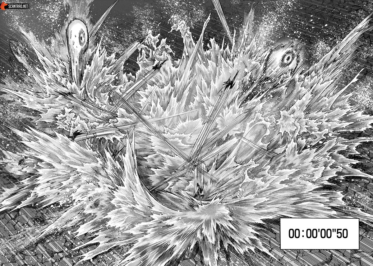 jossshin's tweet photo. #OPM154
Non c'est trop ce manga de fou furieux, garoooooouuuuuuu le roi du manga mettez du respect sur son nom https://t.co/iDNTCIe1rB