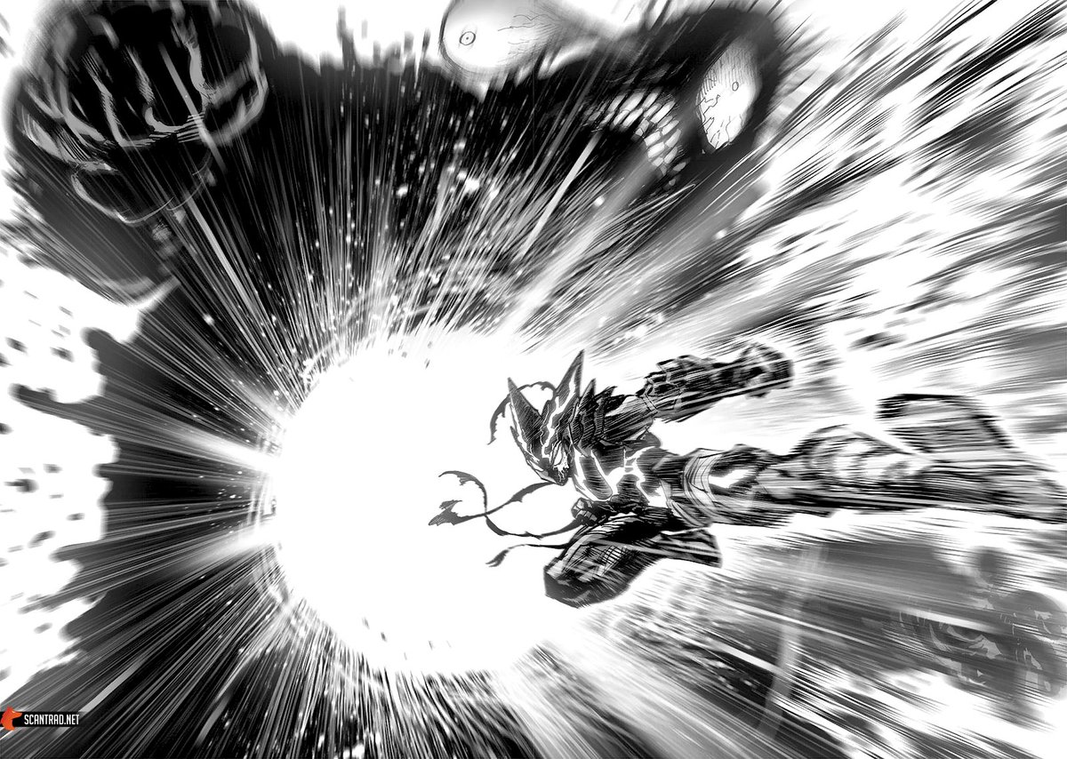 jossshin's tweet photo. #OPM154
Non c'est trop ce manga de fou furieux, garoooooouuuuuuu le roi du manga mettez du respect sur son nom https://t.co/iDNTCIe1rB