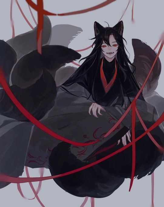 「MDZS」のTwitter画像/イラスト(人気順)｜4ページ目)