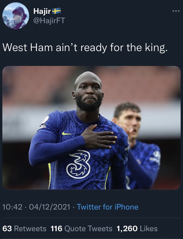 CursedWestHam's tweet image. 
