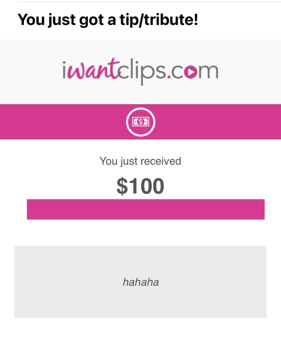 Funny money 😋 https://t.co/zkZPOtJrAx<a href="/tag/clip"class="tags"><span>#clip</span></a><a href="/tag/jerkoffinstruction"class="tags"><span>#jerkoffinstruction</span></a>