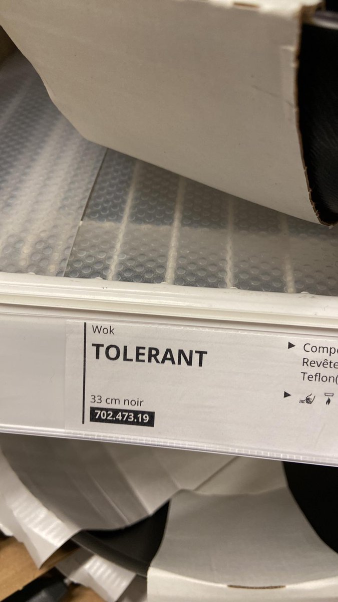 Pour des raisons techniques très sérieuses liées à l'organisation d'une cérémonie de remise de prix, l'<a href="/ajlgbt/">AJL</a> est en train d'acheter un wok Ikea : on arrive pas à se remettre de son nom.