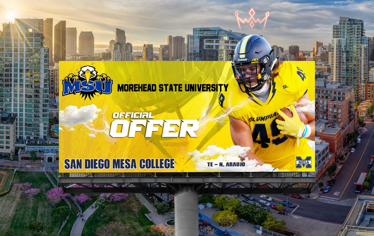 SDmesafootball tweet picture
