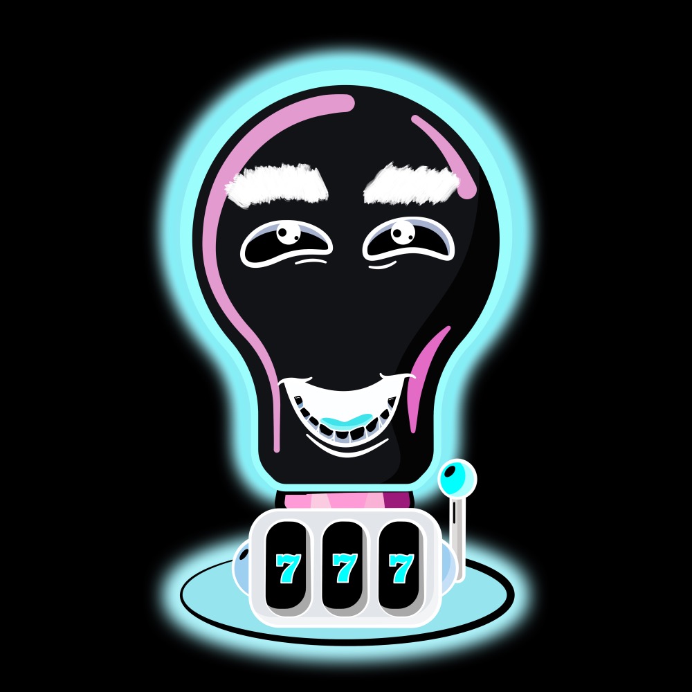 There is only one black #CardanoBulbs #NFT hitting the Jackpot 🎰

There are only 7 black bulbs in total and only 7 CardanoBulbs come with this element (<0.001%)

Our drop launches today💡

🗓️ Dec. 4th
🕗 8:00 pm UTC
🪙 33 ADA

#NFTdrop #CNFT #LTSCNFT #Cardano $ADA