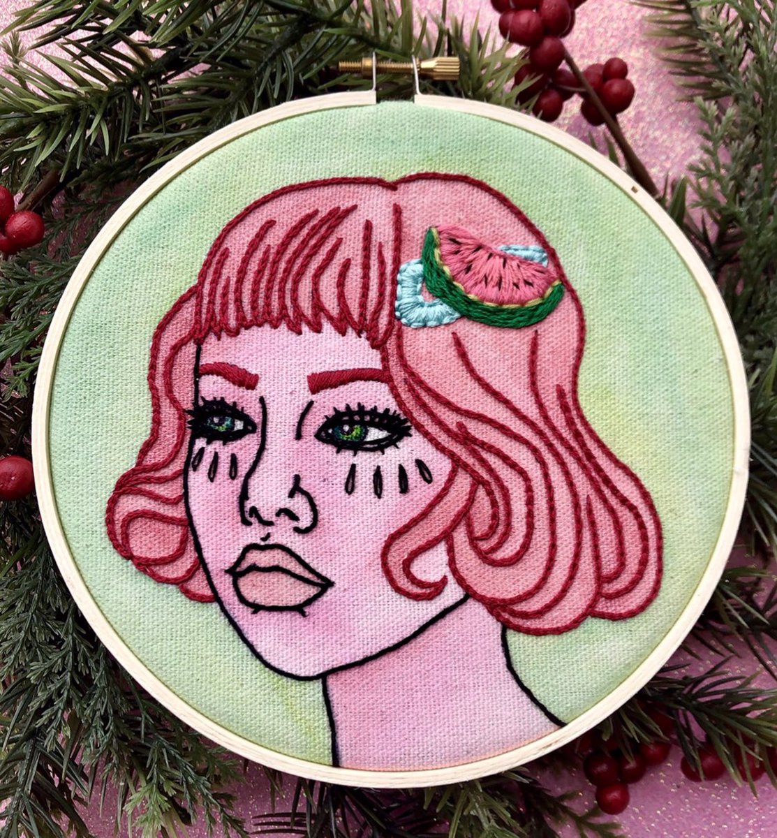 Strngrtruthart's tweet image. My commissions are now OPEN again! 

Custom portraits start at $80 for a 5x5 so DM me if you’re interested 👀