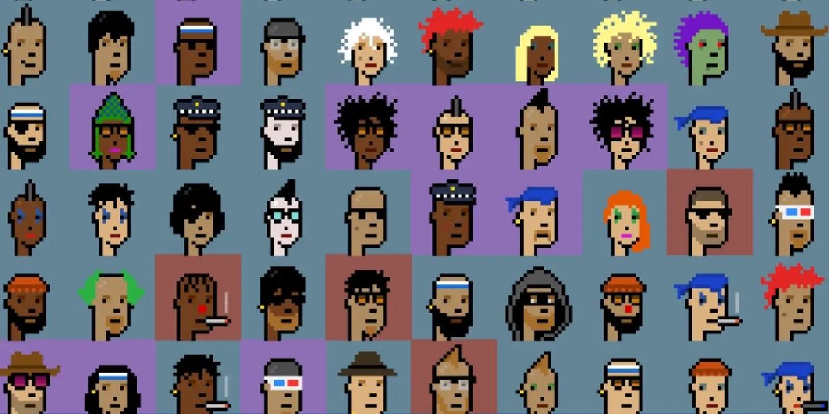 Yanteh_'s tweet image. [THREAD]

On entend tous les jours parler des #NFT, des gens dépensent des millions pour une « simple » image qu’on peut copier coller, beaucoup ne comprenne toujours pas l’intérêt derrière, et bien ça va changer grâce à ce thread ! 👇

N’hésitez pas à soutenir avec un RT/Like 🧡